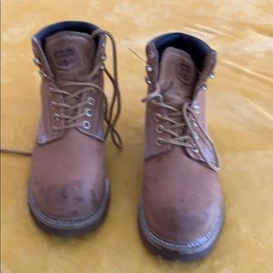King field men’s work boots